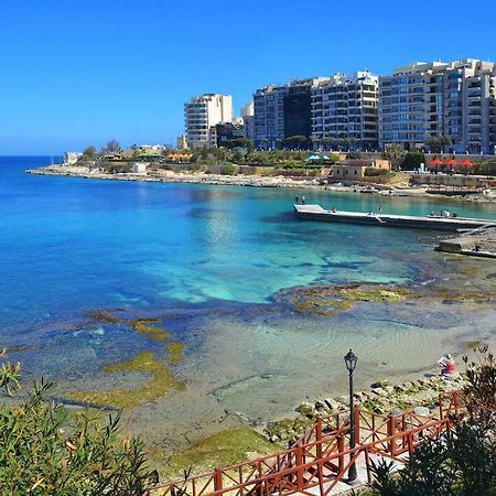 Stylish 3Br Apartment, Fantastic Location In Sliema Kültér fotó