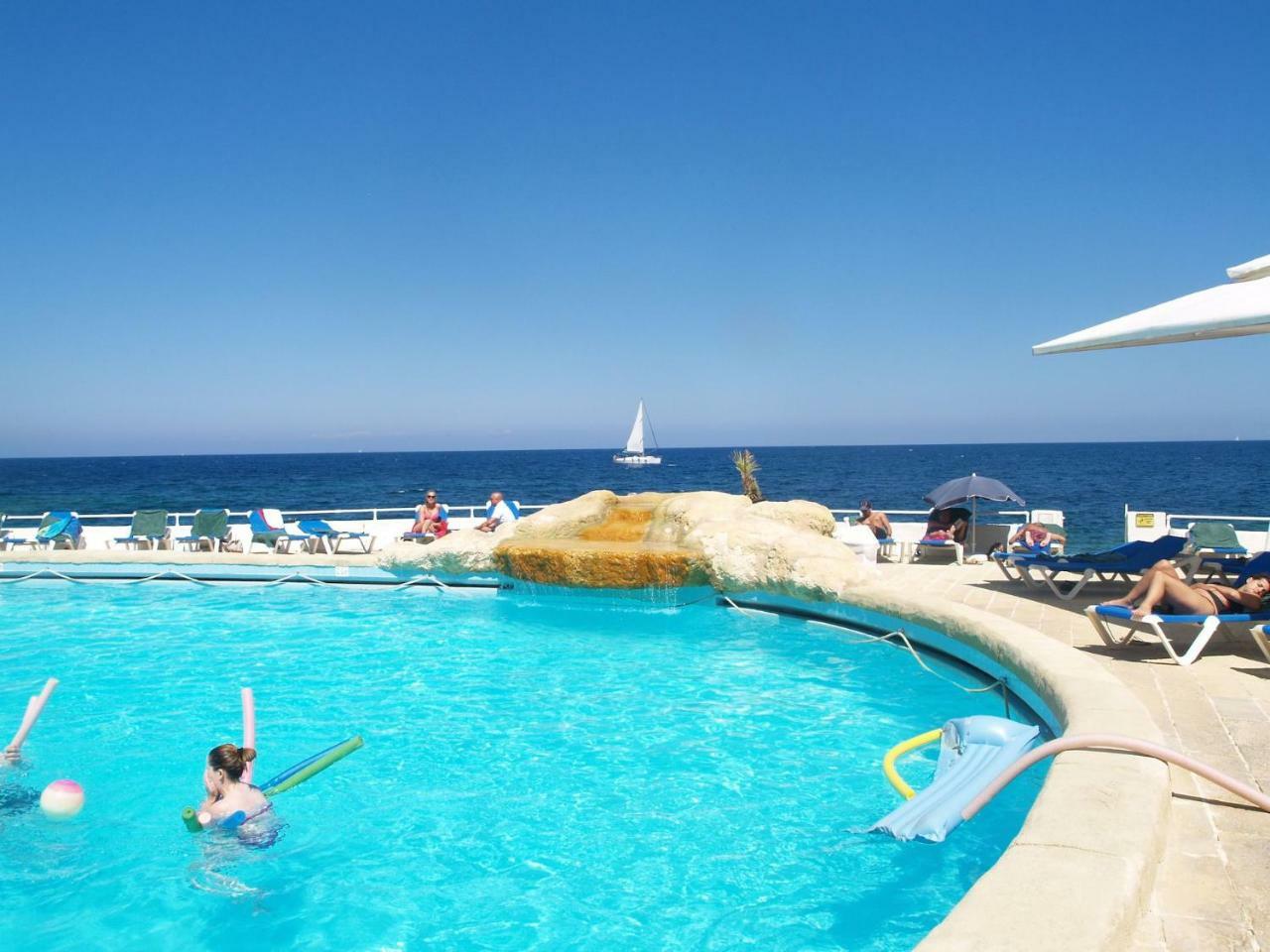 Stylish 3Br Apartment, Fantastic Location In Sliema Kültér fotó