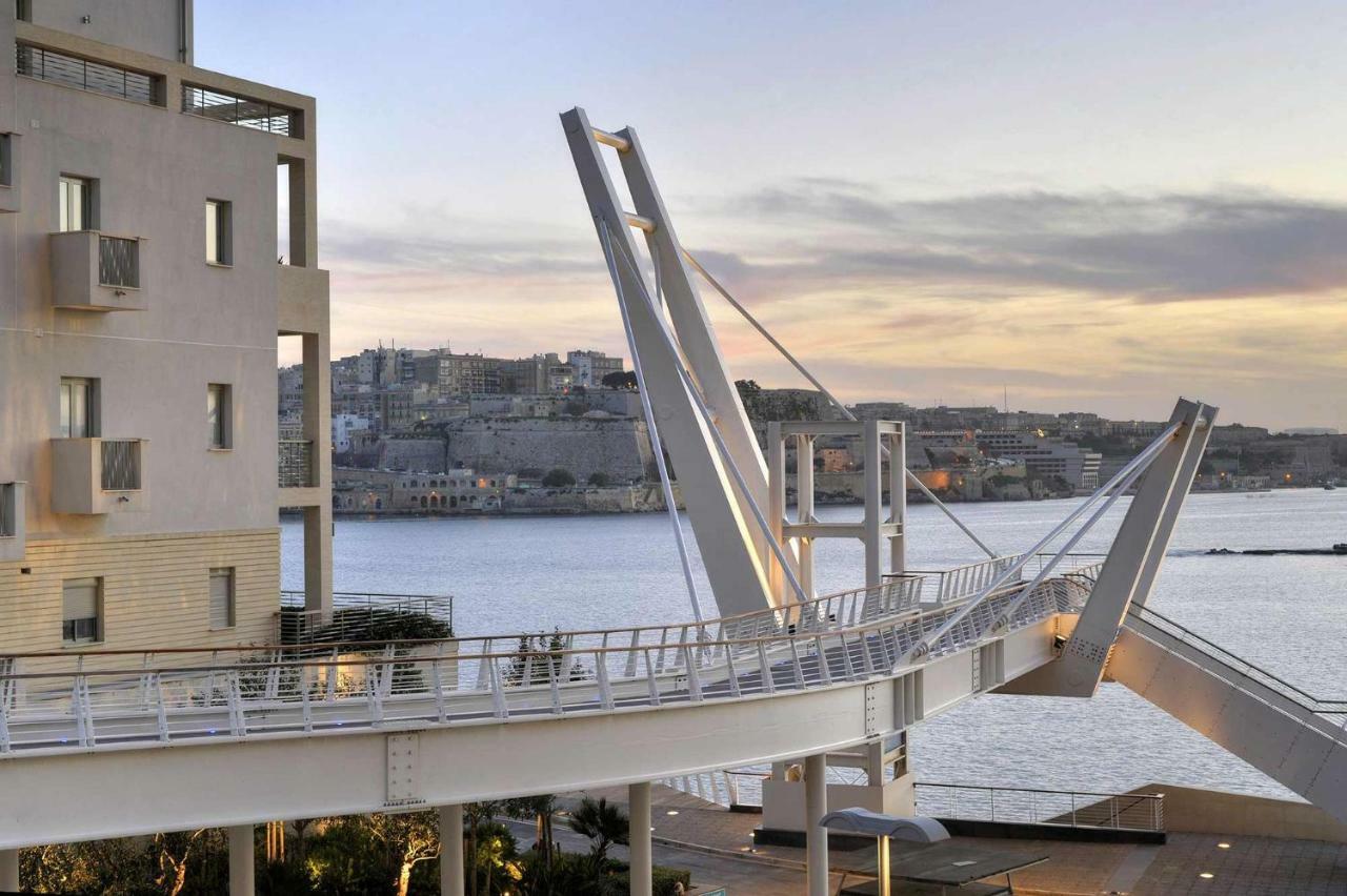 Stylish 3Br Apartment, Fantastic Location In Sliema Kültér fotó
