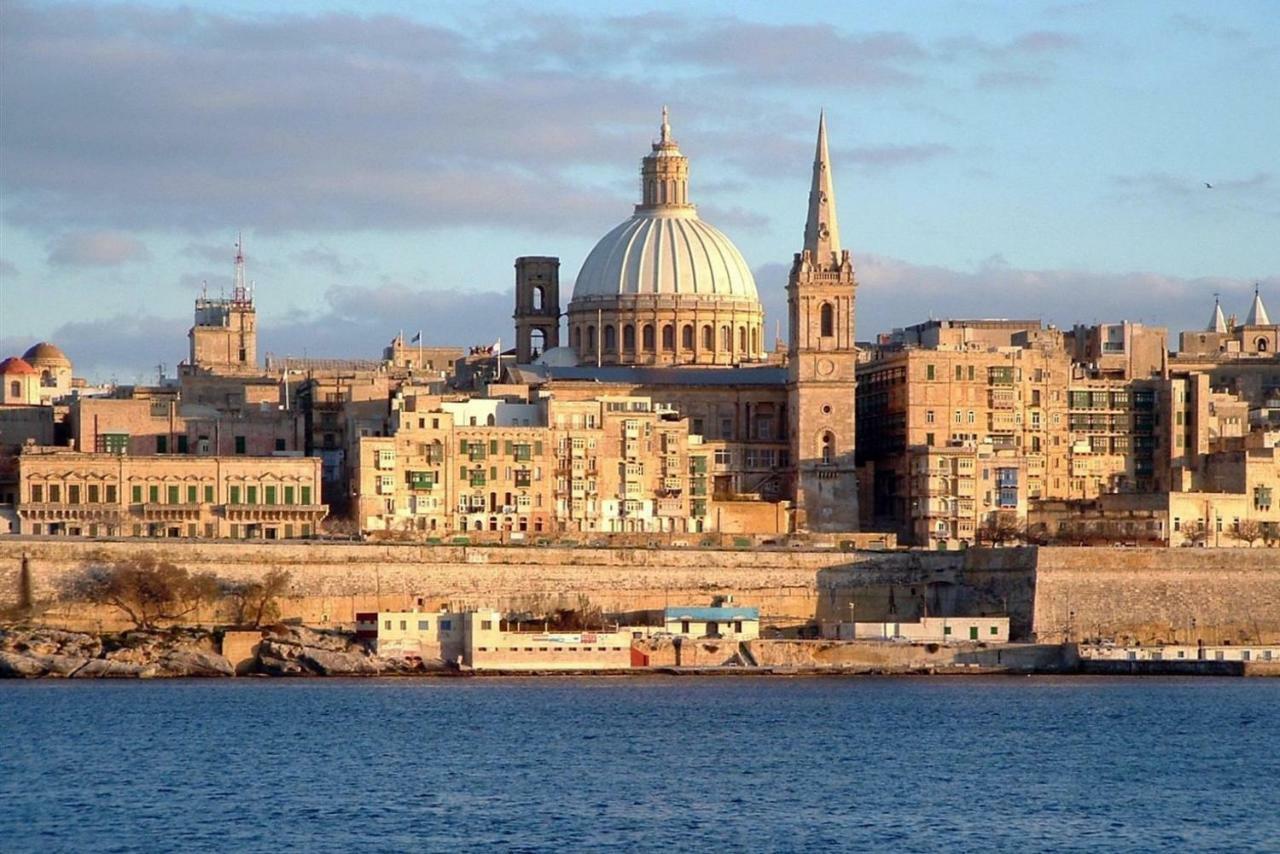 Stylish 3Br Apartment, Fantastic Location In Sliema Kültér fotó